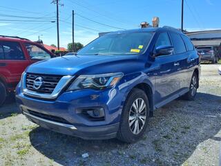 2020 Nissan Pathfinder