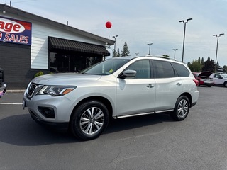 2020 Nissan Pathfinder