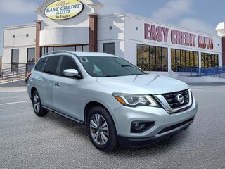 2020 Nissan Pathfinder for sale in Midwest City OK