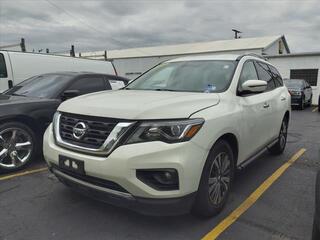 2020 Nissan Pathfinder