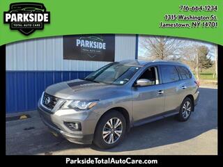 2020 Nissan Pathfinder for sale in Jamestown NY