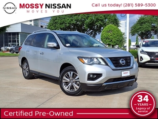 2020 Nissan Pathfinder for sale in Houston TX