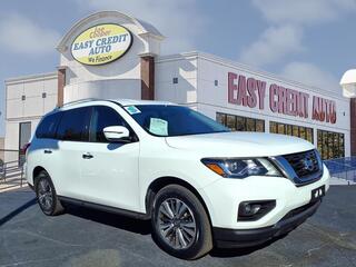 2020 Nissan Pathfinder