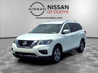 2020 Nissan Pathfinder for sale in Olathe KS