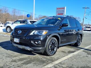 2020 Nissan Pathfinder for sale in Lynnfield MA