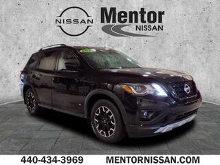 2020 Nissan Pathfinder for sale in Mentor OH