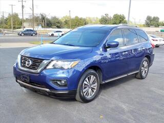 2020 Nissan Pathfinder for sale in Oklahoma City OK