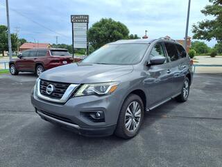 2020 Nissan Pathfinder