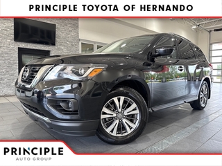 2020 Nissan Pathfinder