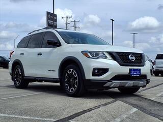 2020 Nissan Pathfinder