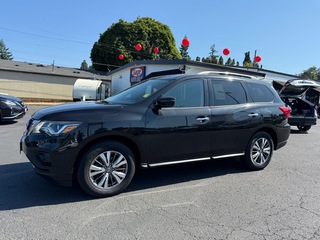 2020 Nissan Pathfinder
