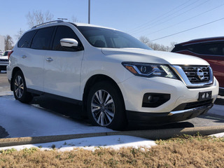 2020 Nissan Pathfinder for sale in North Haven CT