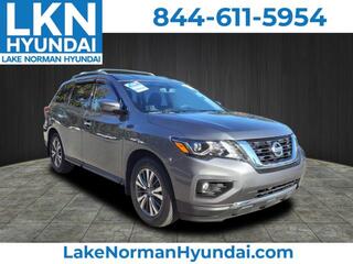 2020 Nissan Pathfinder