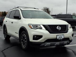 2020 Nissan Pathfinder