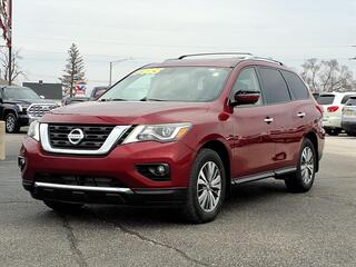 2020 Nissan Pathfinder