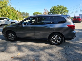 2020 Nissan Pathfinder for sale in Auburn MA