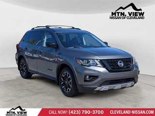 2020 Nissan Pathfinder for sale in Mcdonald TN