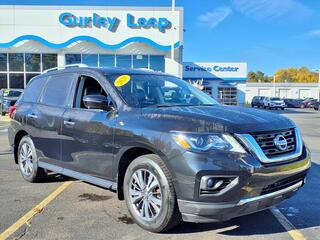 2020 Nissan Pathfinder