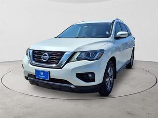 2020 Nissan Pathfinder