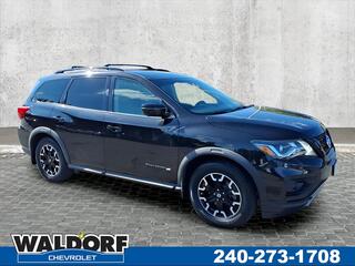 2020 Nissan Pathfinder