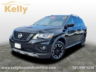 2020 Nissan Pathfinder