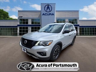 2020 Nissan Pathfinder