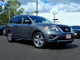 2020 Nissan Pathfinder for sale in Somersworth NH