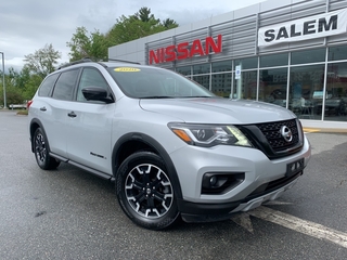 2020 Nissan Pathfinder for sale in Salem NH