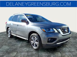 2020 Nissan Pathfinder