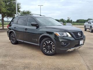 2020 Nissan Pathfinder for sale in Alvin TX