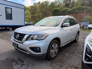 2020 Nissan Pathfinder