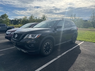 2020 Nissan Pathfinder for sale in Stratham NH