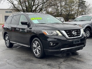 2020 Nissan Pathfinder for sale in Easley SC