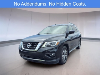 2020 Nissan Pathfinder