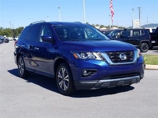 2020 Nissan Pathfinder