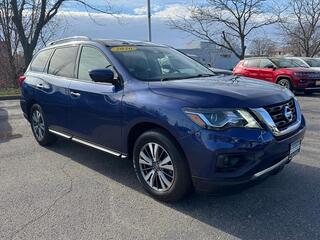 2020 Nissan Pathfinder