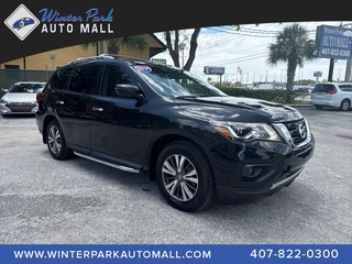 2020 Nissan Pathfinder