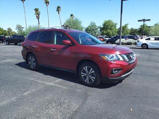 2020 Nissan Pathfinder