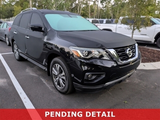 2020 Nissan Pathfinder