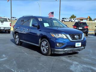 2020 Nissan Pathfinder for sale in Midwest City OK