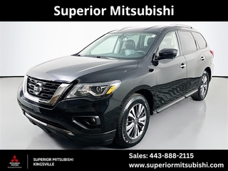 2020 Nissan Pathfinder