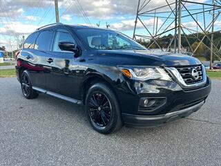 2020 Nissan Pathfinder