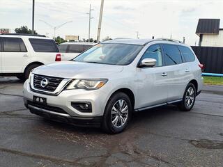 2020 Nissan Pathfinder