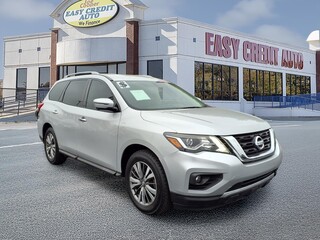 2020 Nissan Pathfinder