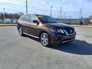 2020 Nissan Pathfinder