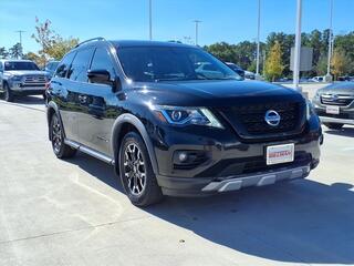 2020 Nissan Pathfinder for sale in Kingwood TX
