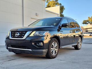 2020 Nissan Pathfinder