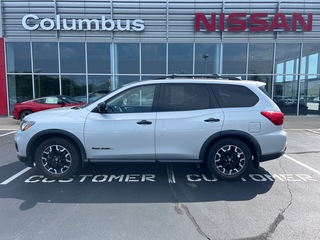 2020 Nissan Pathfinder for sale in Columbus MS