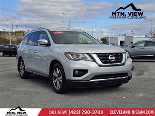 2020 Nissan Pathfinder for sale in Mcdonald TN