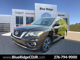 2020 Nissan Pathfinder
